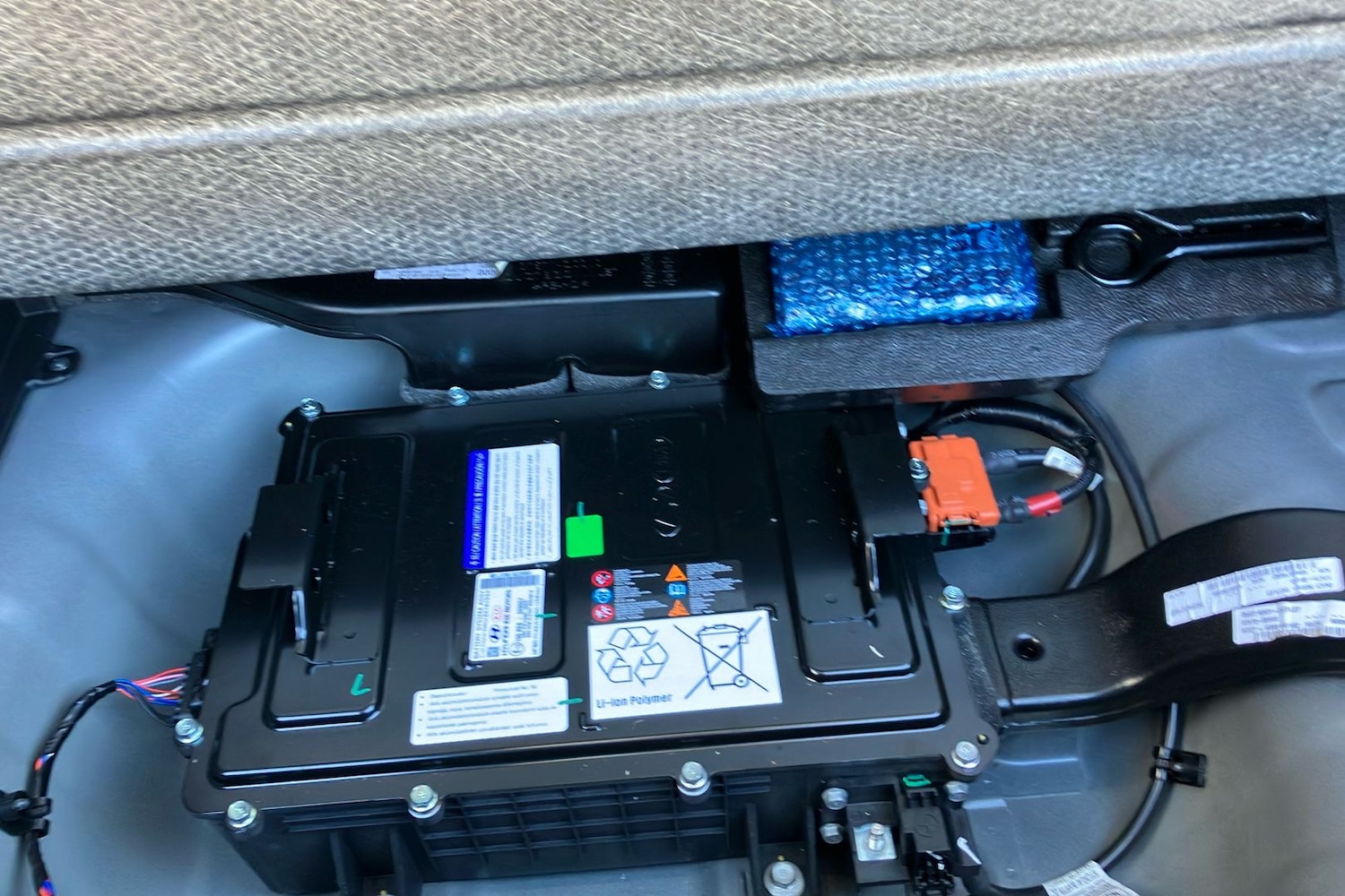 Used Hyundai i20 2023 for sale - 76725464: Photo 42