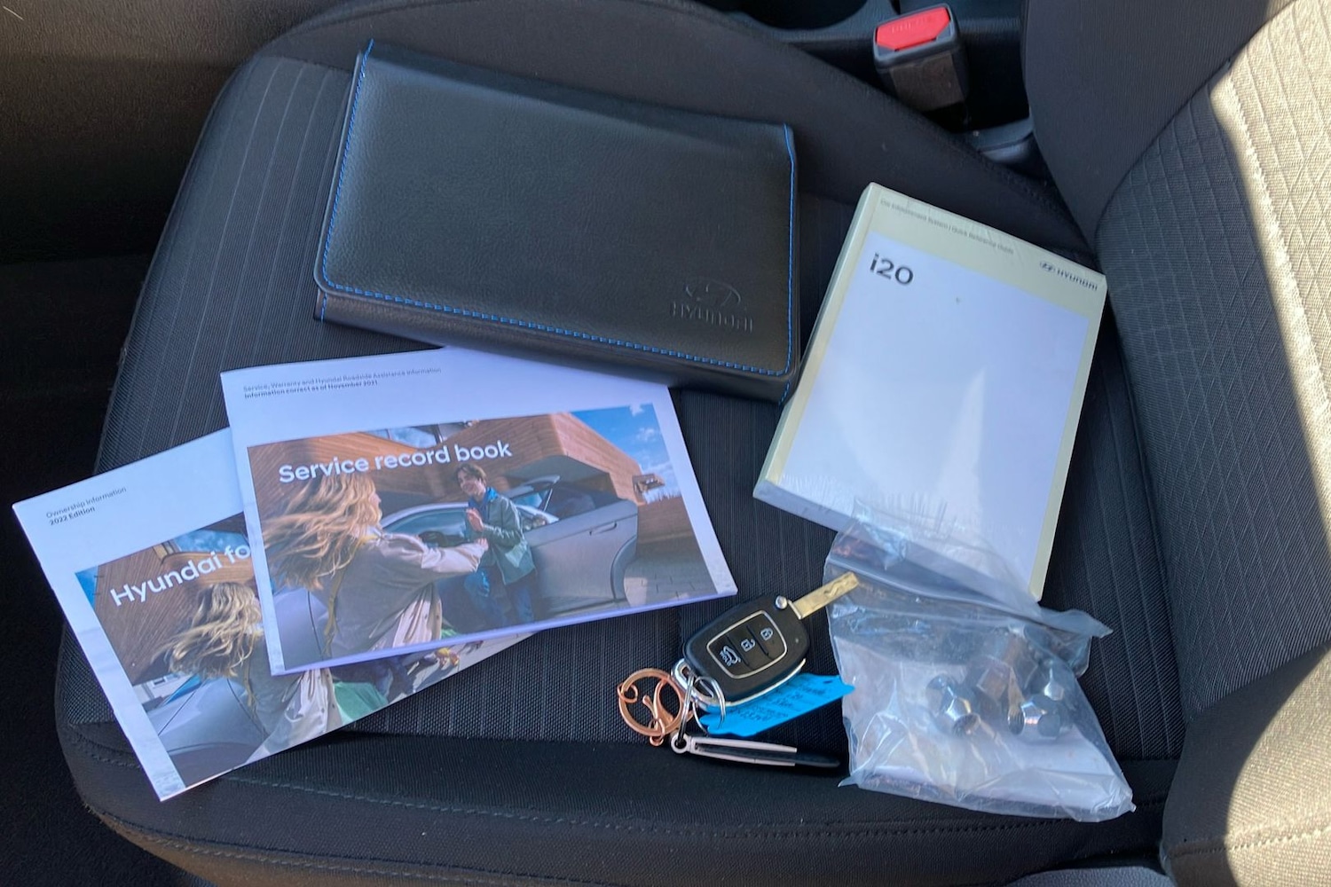 Used Hyundai i20 2023 for sale - 76725464: Photo 43