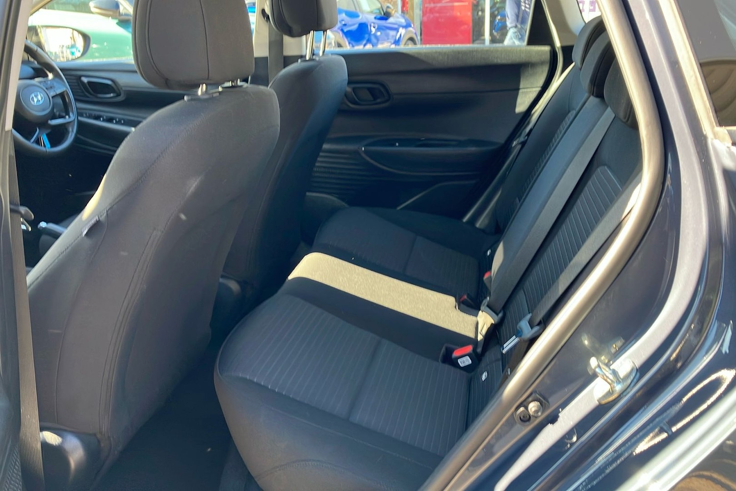 Used Hyundai i20 2023 for sale - 76725464: Photo 5