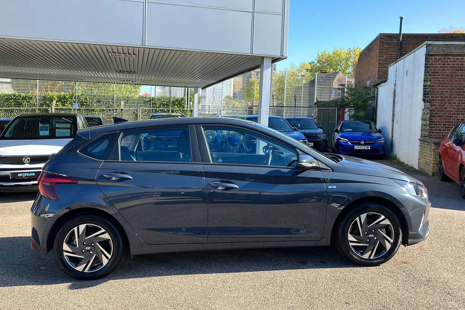 Used Hyundai i20 2023 for sale - 76725464: Photo 6