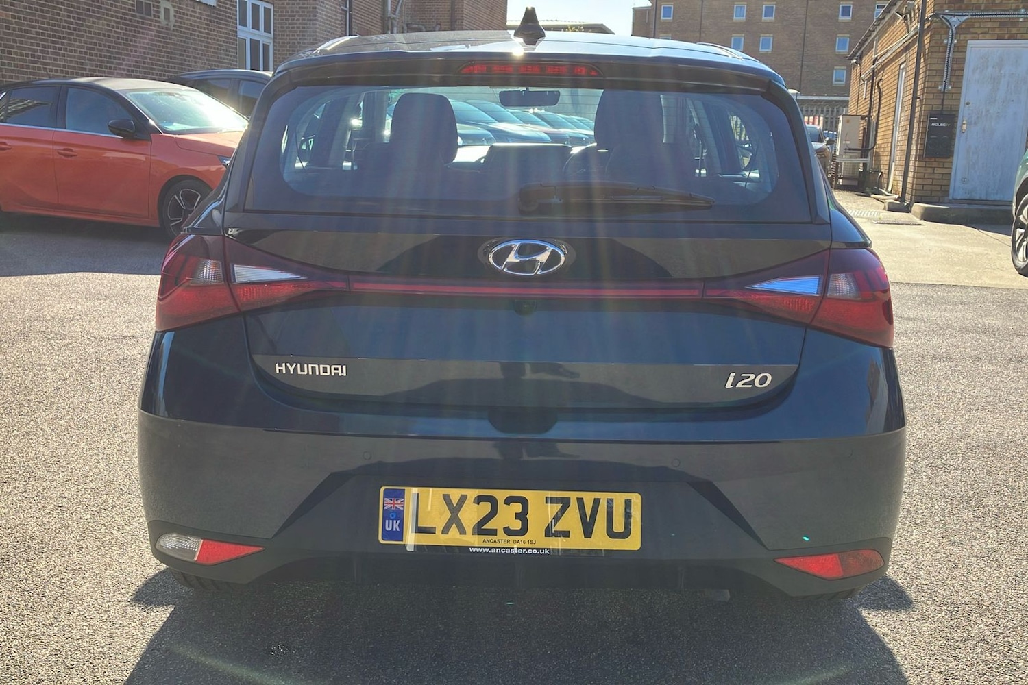 Used Hyundai i20 2023 for sale - 76725464: Photo 7