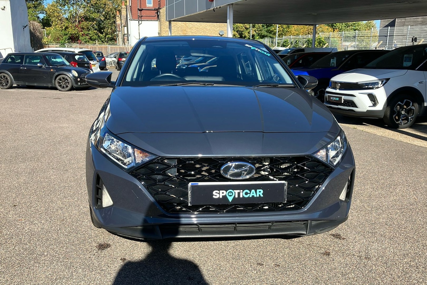 Used Hyundai i20 2023 for sale - 76725464: Photo 8