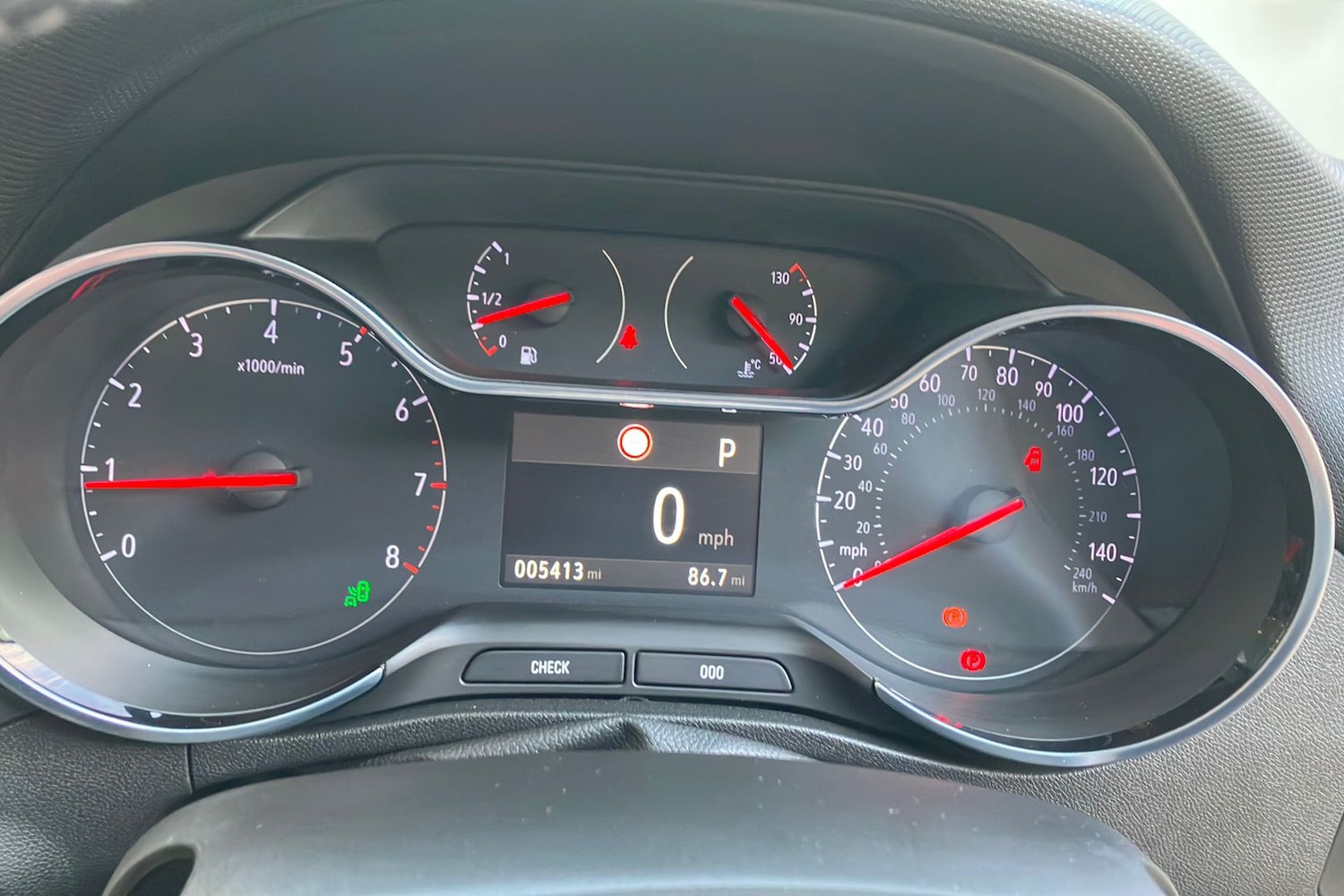 Used Vauxhall Crossland 2024 for sale - 76114789: Photo 19