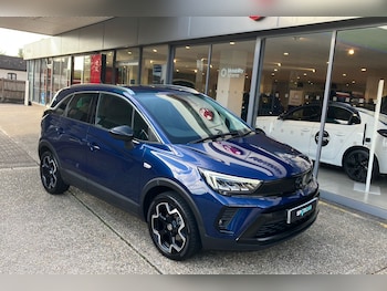 Vauxhall - Crossland
