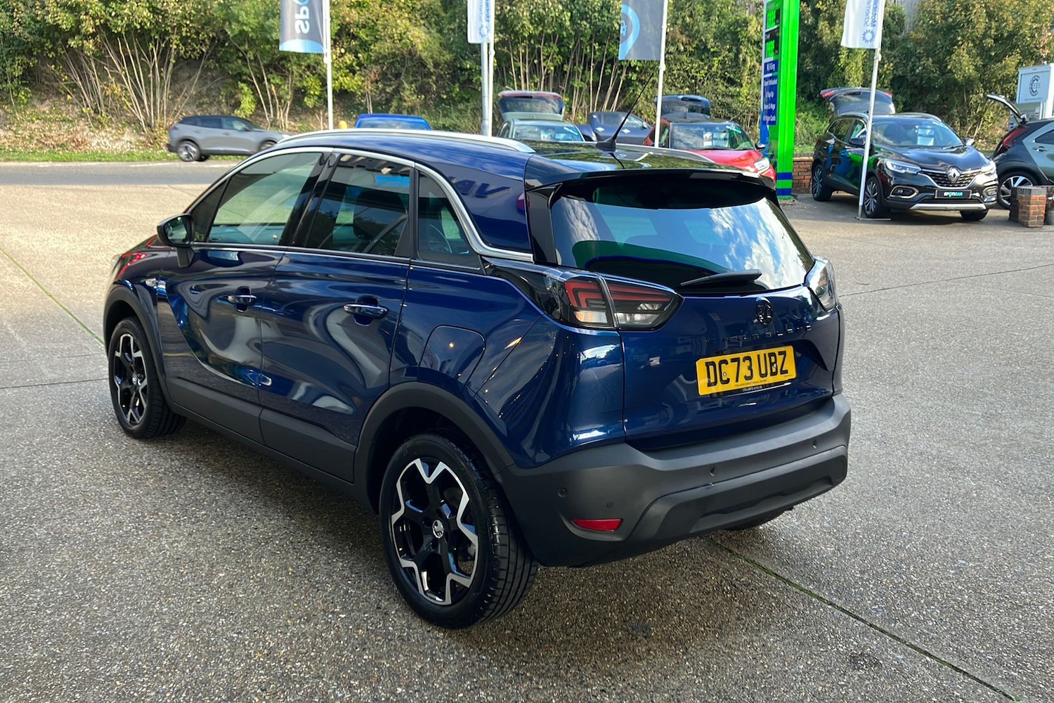 Used Vauxhall Crossland 2024 for sale - 76114789: Photo 2