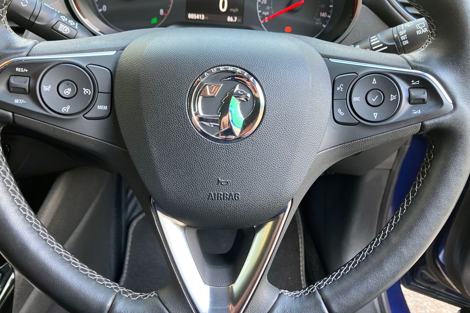 Used Vauxhall Crossland 2024 for sale - 76114789: Photo 20