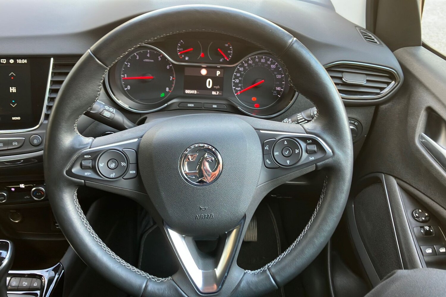 Used Vauxhall Crossland 2024 for sale - 76114789: Photo 33