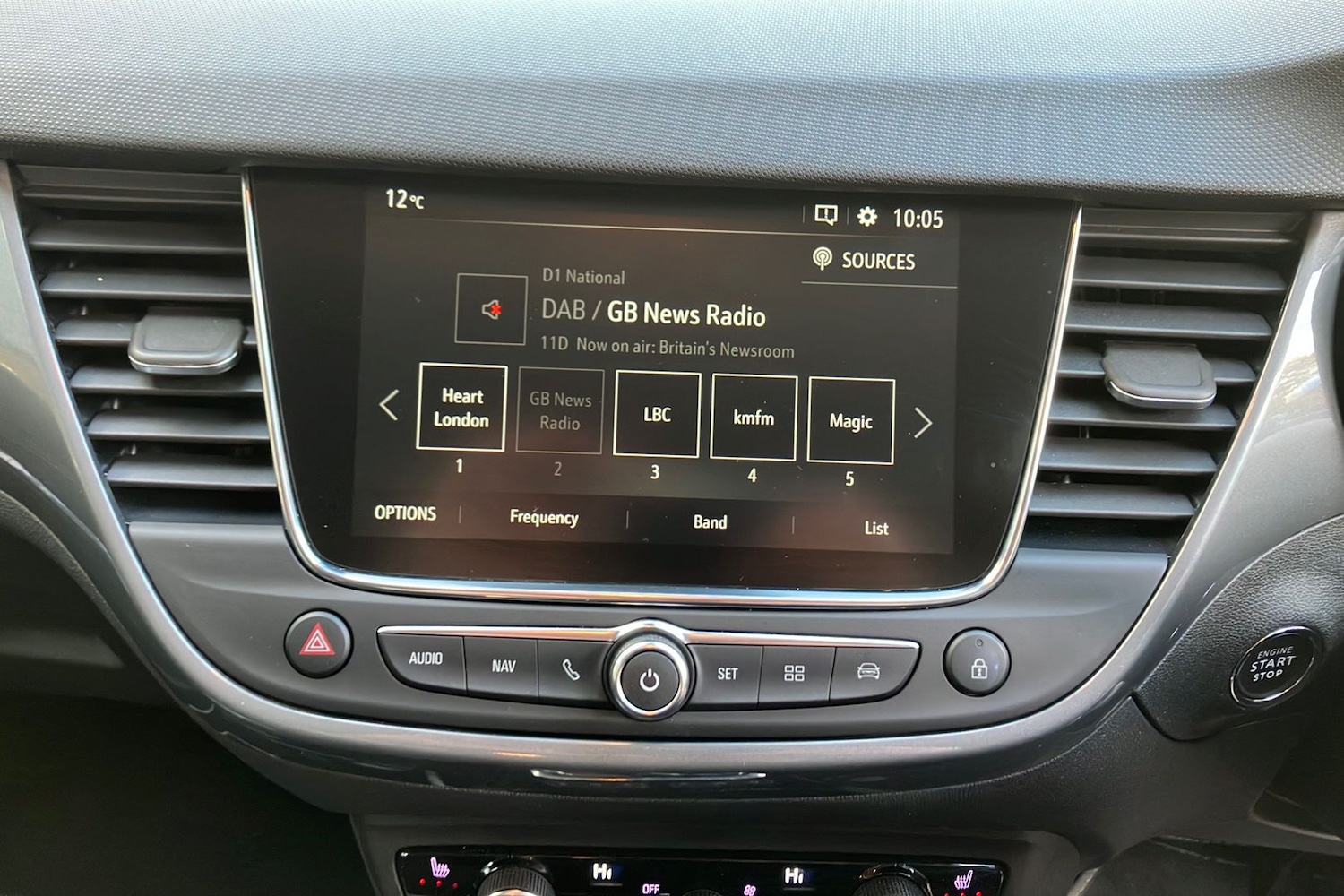 Used Vauxhall Crossland 2024 for sale - 76114789: Photo 39