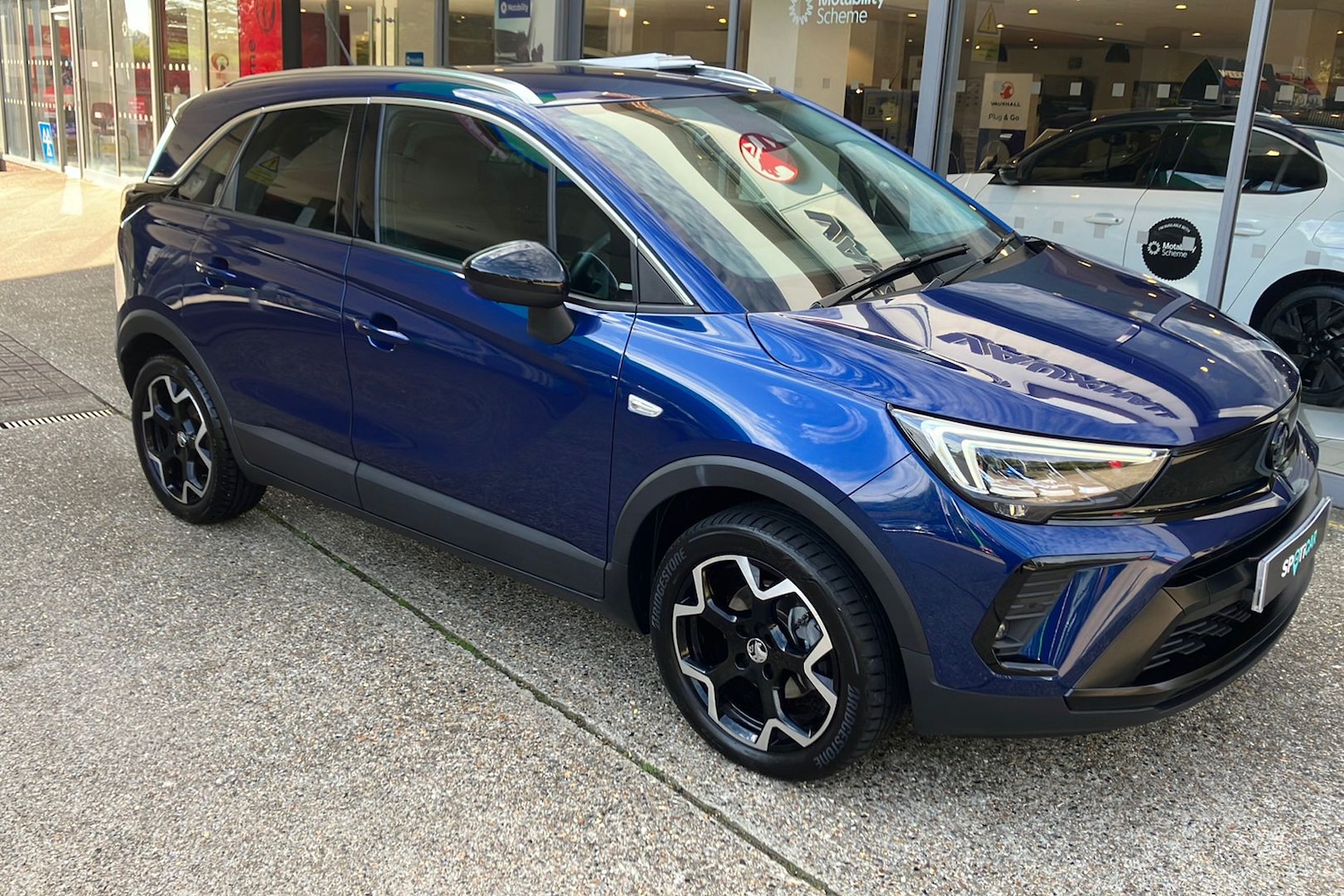 Used Vauxhall Crossland 2024 for sale - 76114789: Photo 52