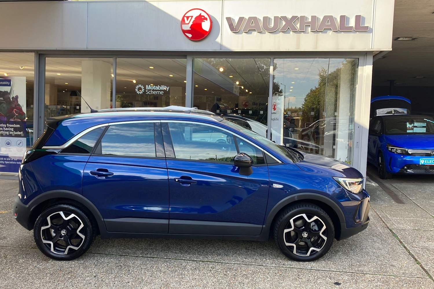Used Vauxhall Crossland 2024 for sale - 76114789: Photo 53