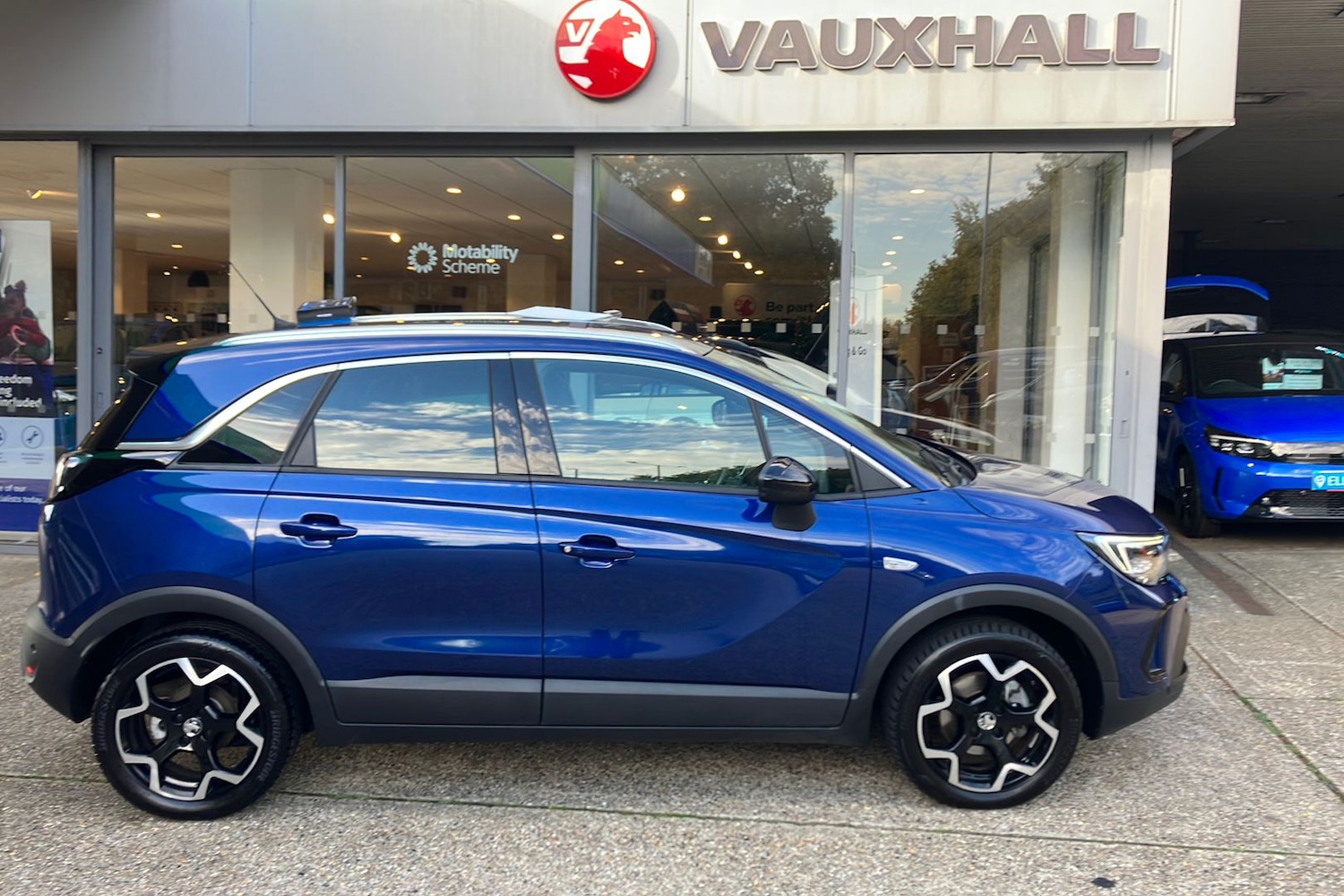 Used Vauxhall Crossland 2024 for sale - 76114789: Photo 6