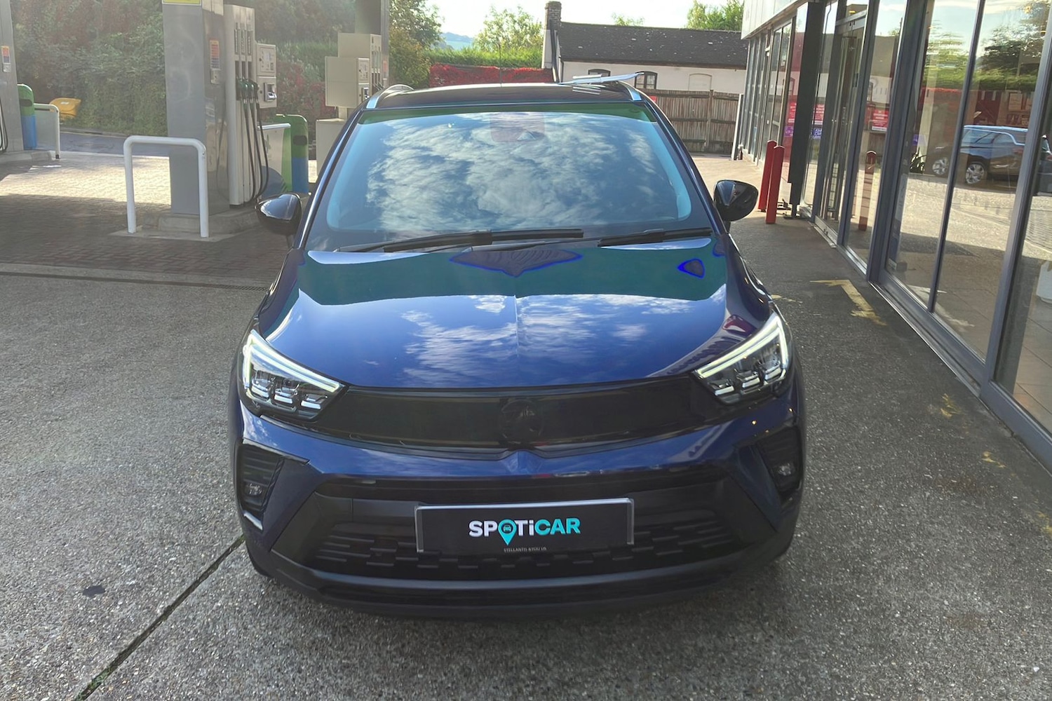 Used Vauxhall Crossland 2024 for sale - 76114789: Photo 8