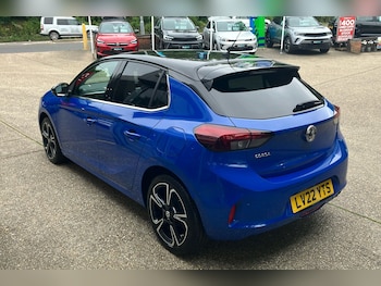 Used Vauxhall Corsa 2022 for sale - 78901298: Photo
