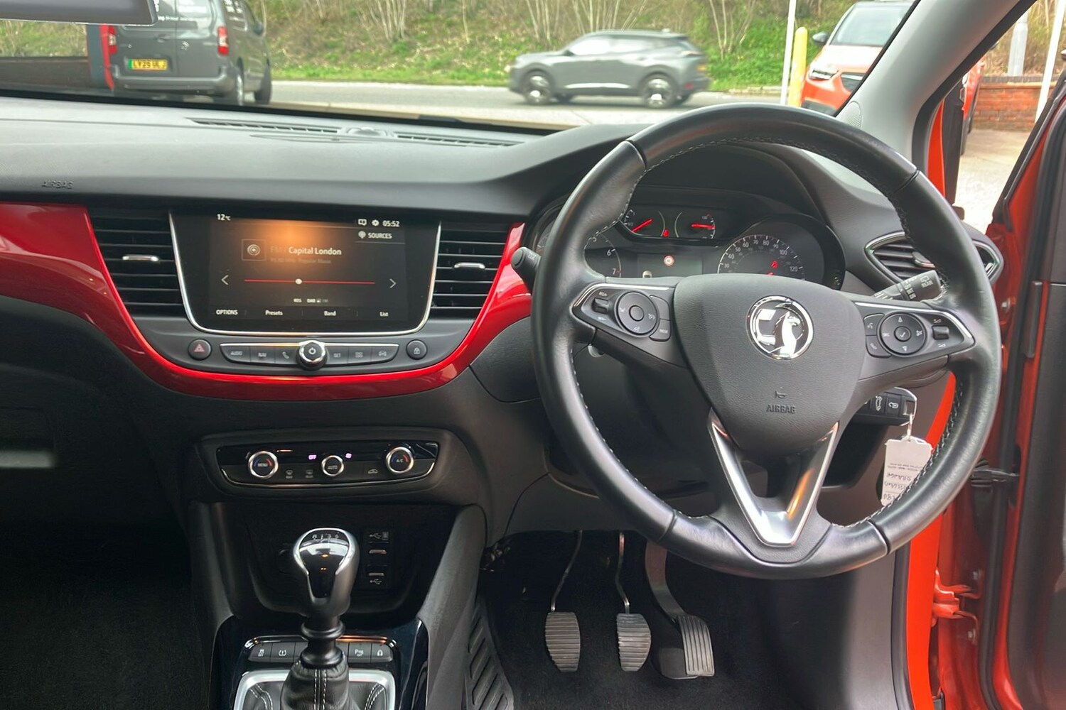 Used Vauxhall Crossland 2021 for sale - 77886635: Photo 11