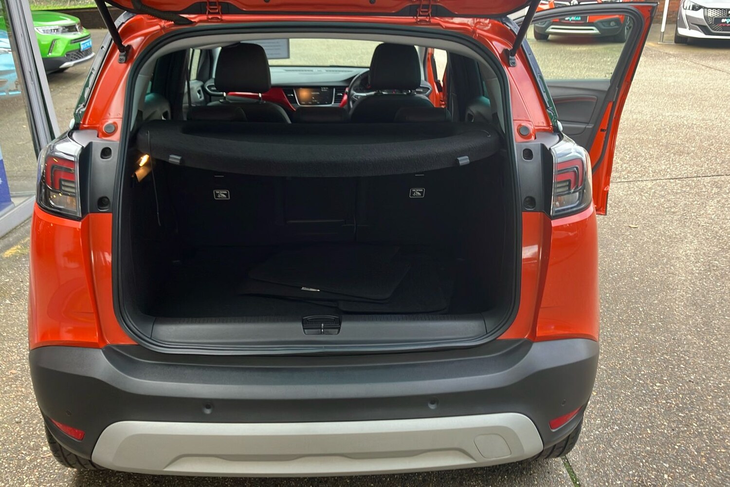 Used Vauxhall Crossland 2021 for sale - 77886635: Photo 12