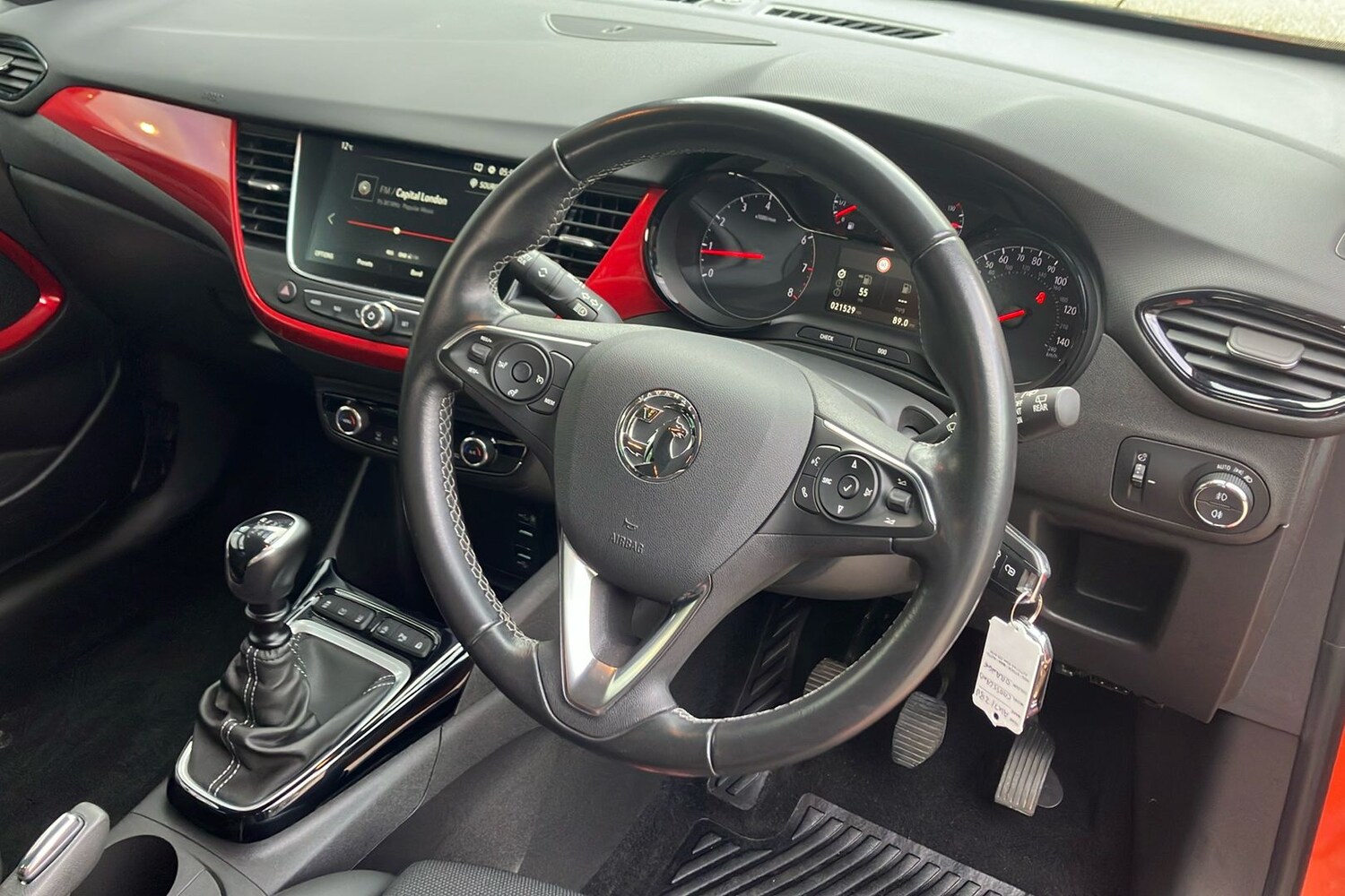 Used Vauxhall Crossland 2021 for sale - 77886635: Photo 13