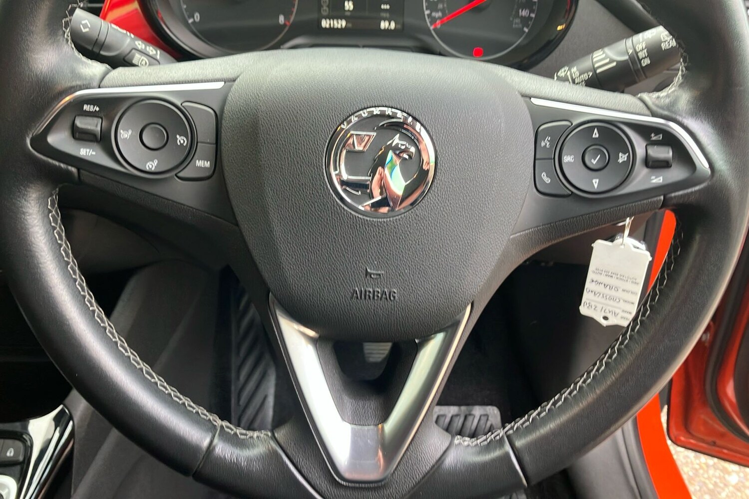 Used Vauxhall Crossland 2021 for sale - 77886635: Photo 20