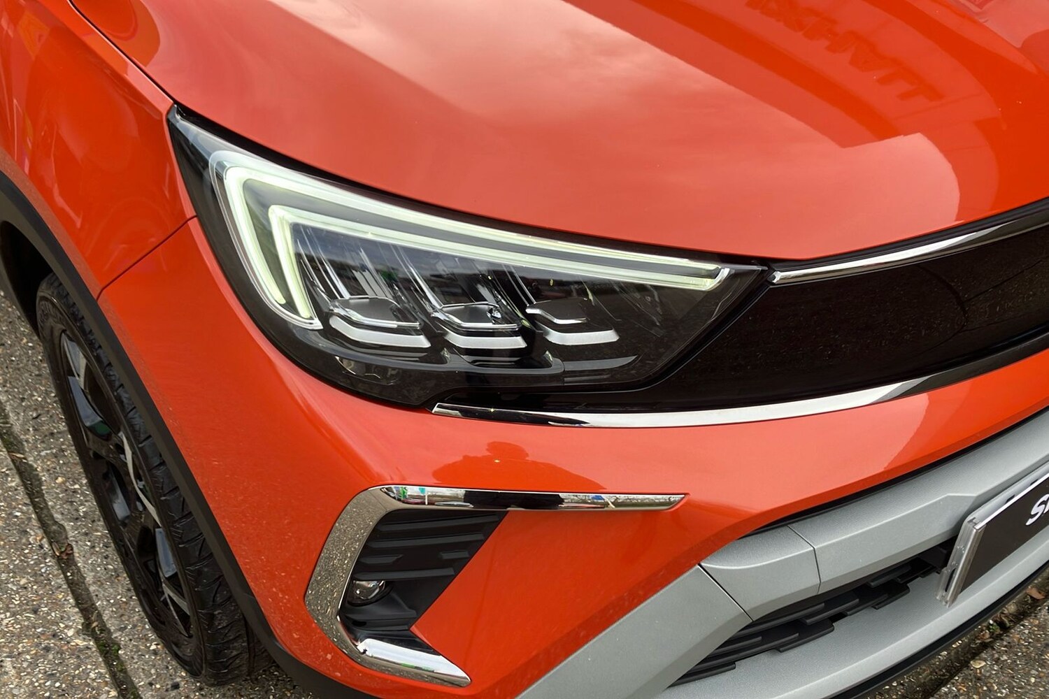 Used Vauxhall Crossland 2021 for sale - 77886635: Photo 22