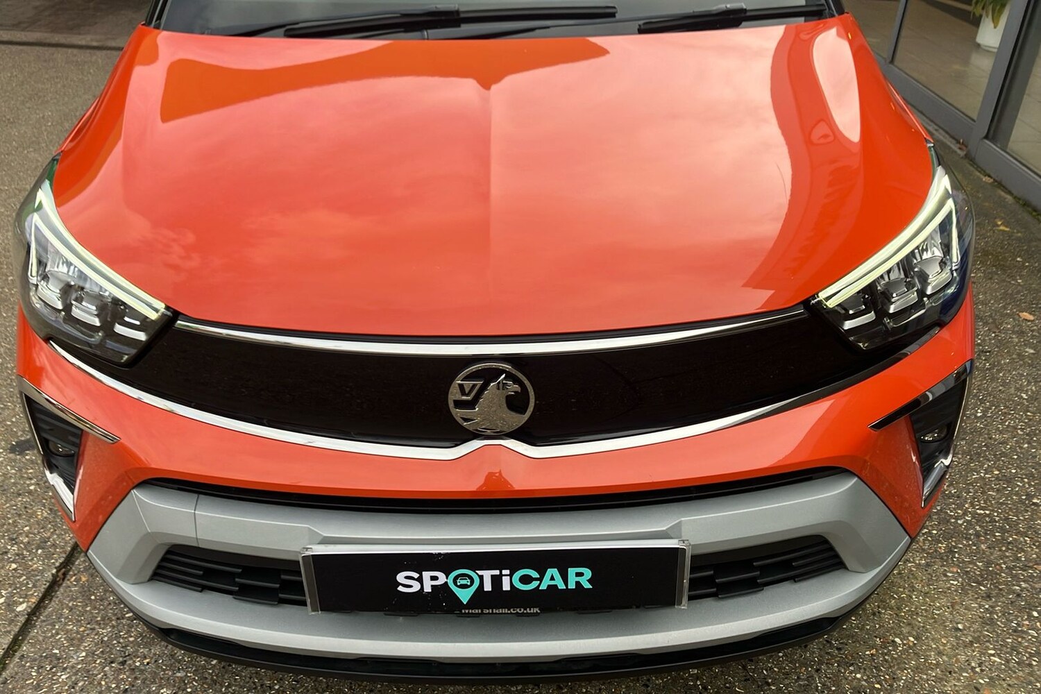 Used Vauxhall Crossland 2021 for sale - 77886635: Photo 23