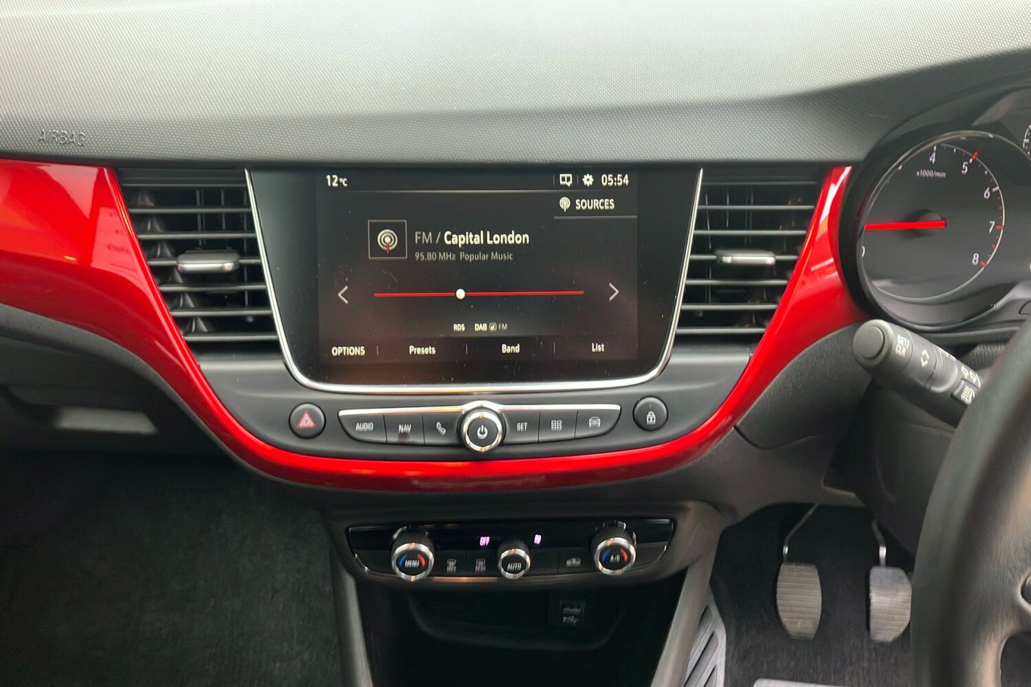 Used Vauxhall Crossland 2021 for sale - 77886635: Photo 25