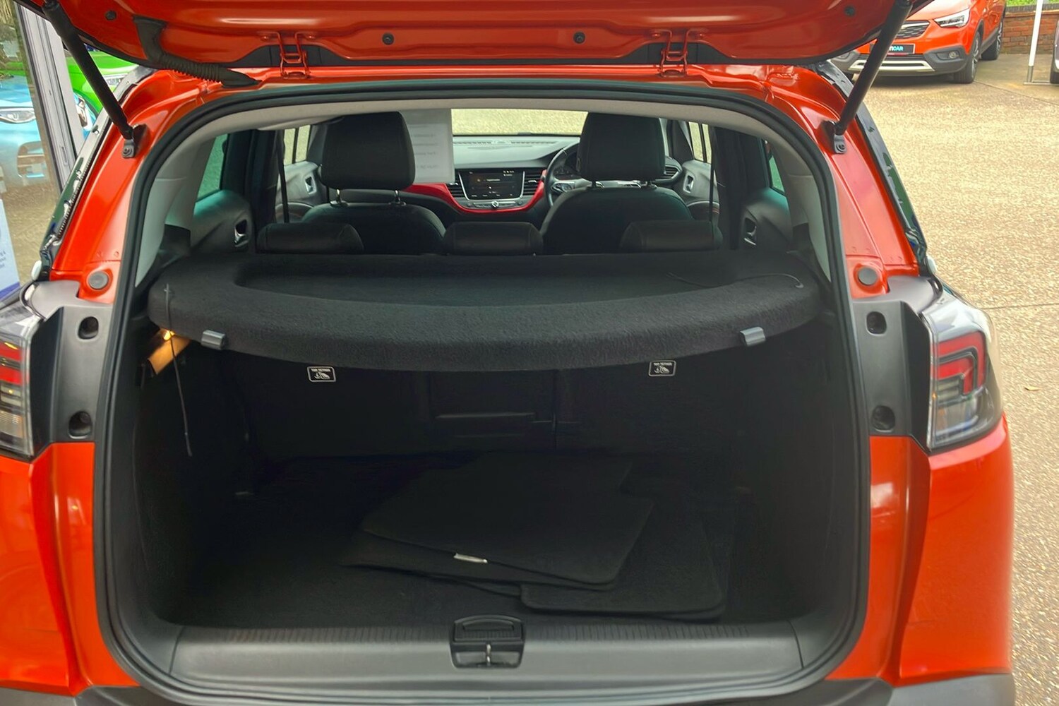 Used Vauxhall Crossland 2021 for sale - 77886635: Photo 27