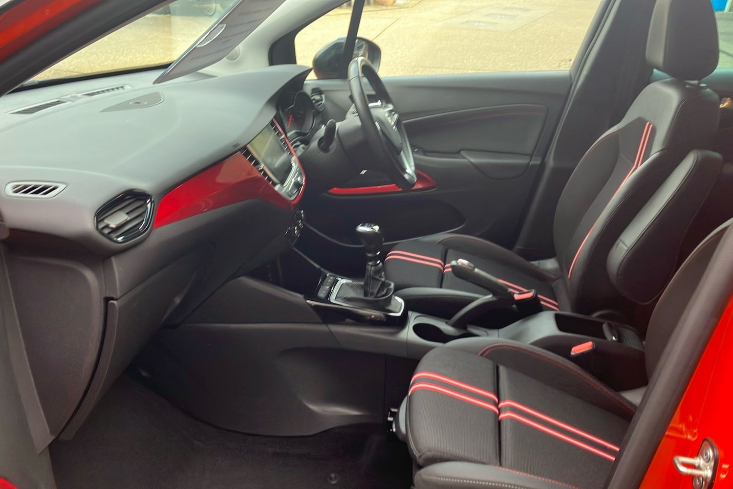 Used Vauxhall Crossland 2021 for sale - 77886635: Photo 3