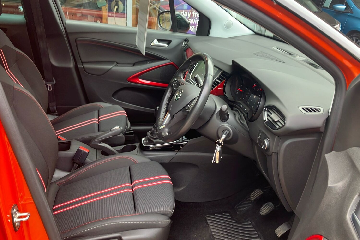 Used Vauxhall Crossland 2021 for sale - 77886635: Photo 31