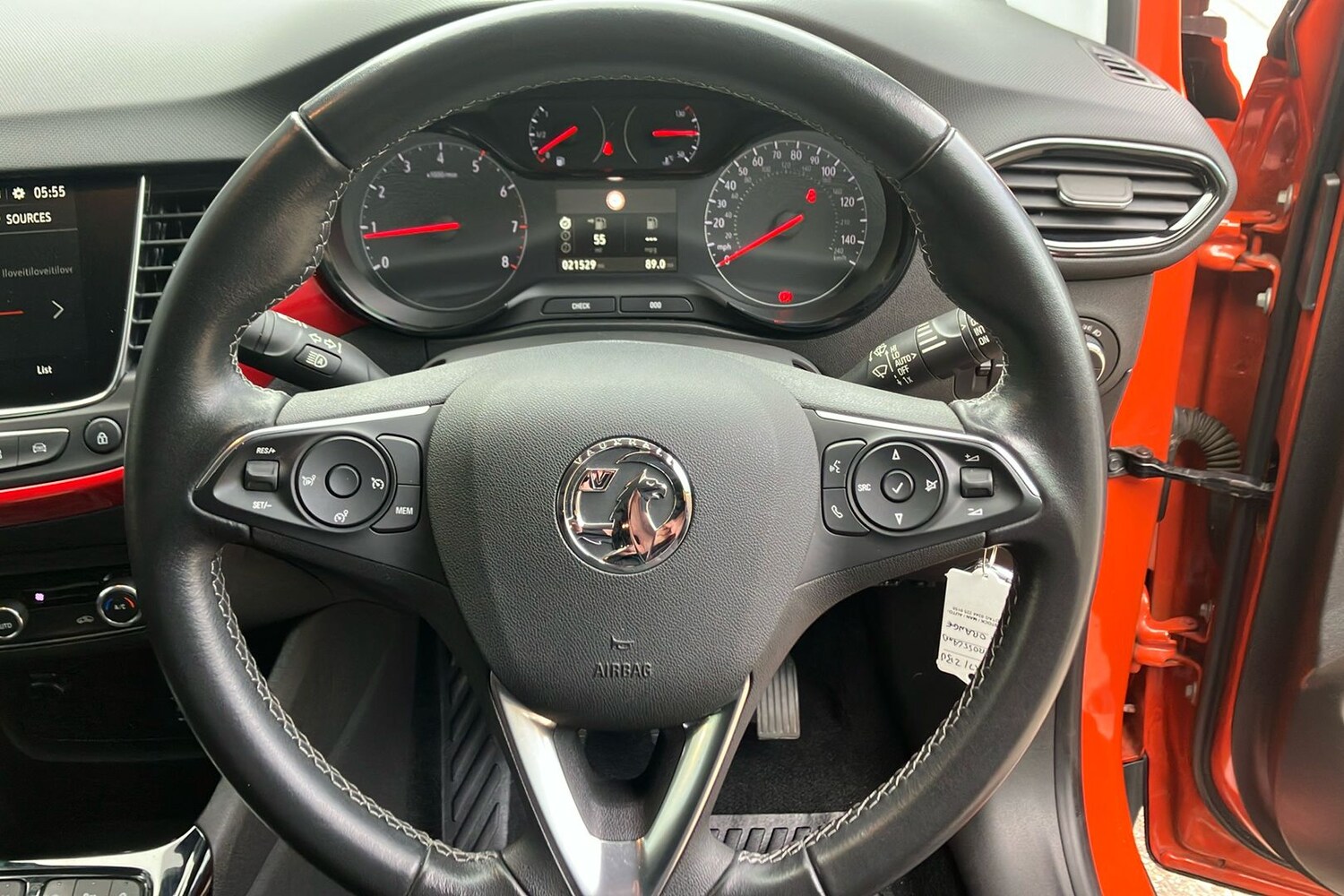 Used Vauxhall Crossland 2021 for sale - 77886635: Photo 33