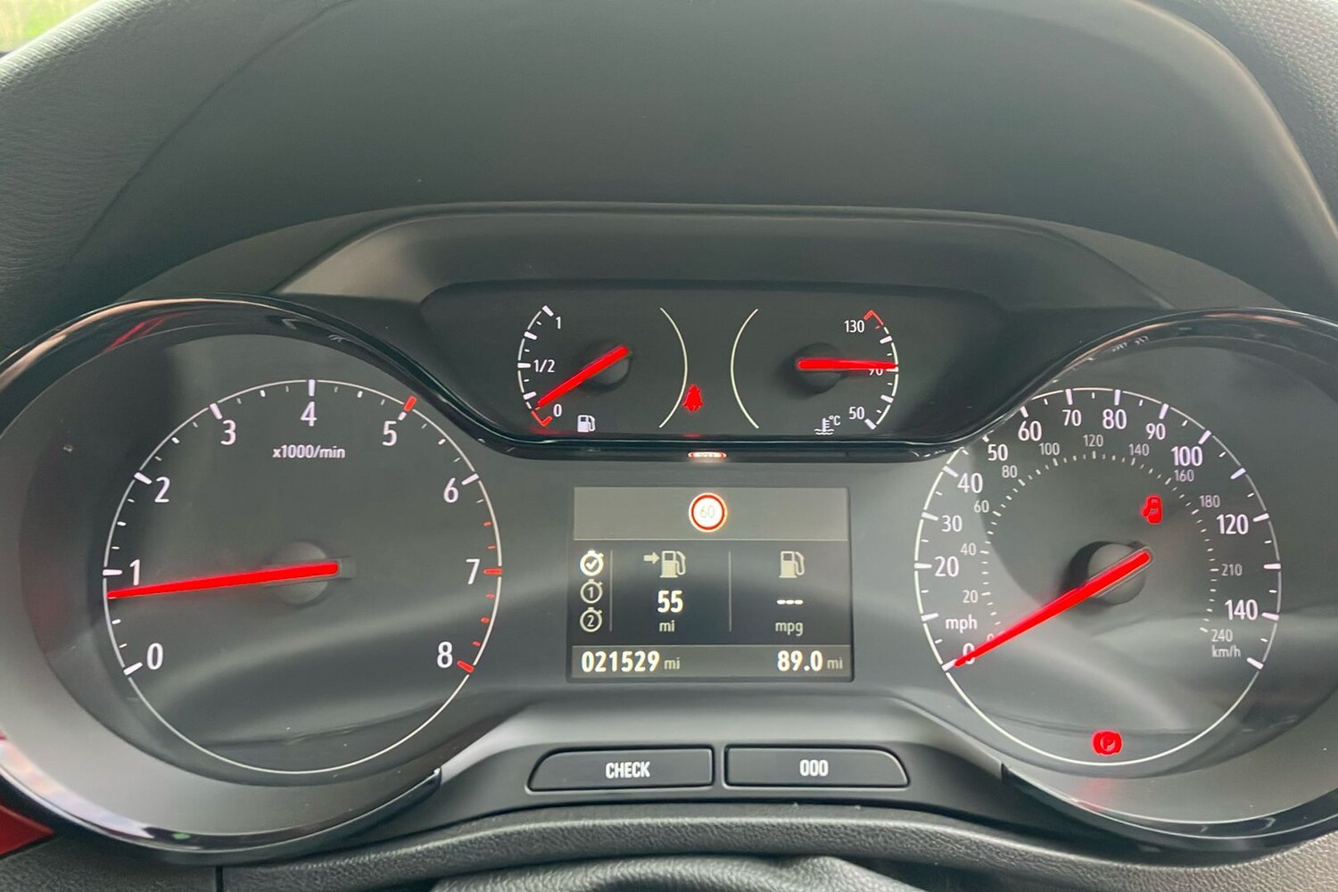 Used Vauxhall Crossland 2021 for sale - 77886635: Photo 34