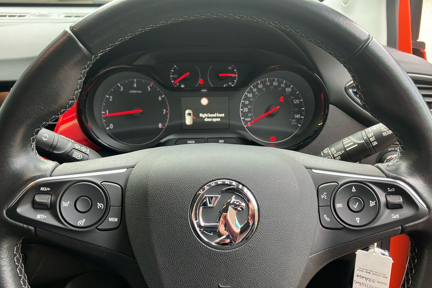 Used Vauxhall Crossland 2021 for sale - 77886635: Photo 37