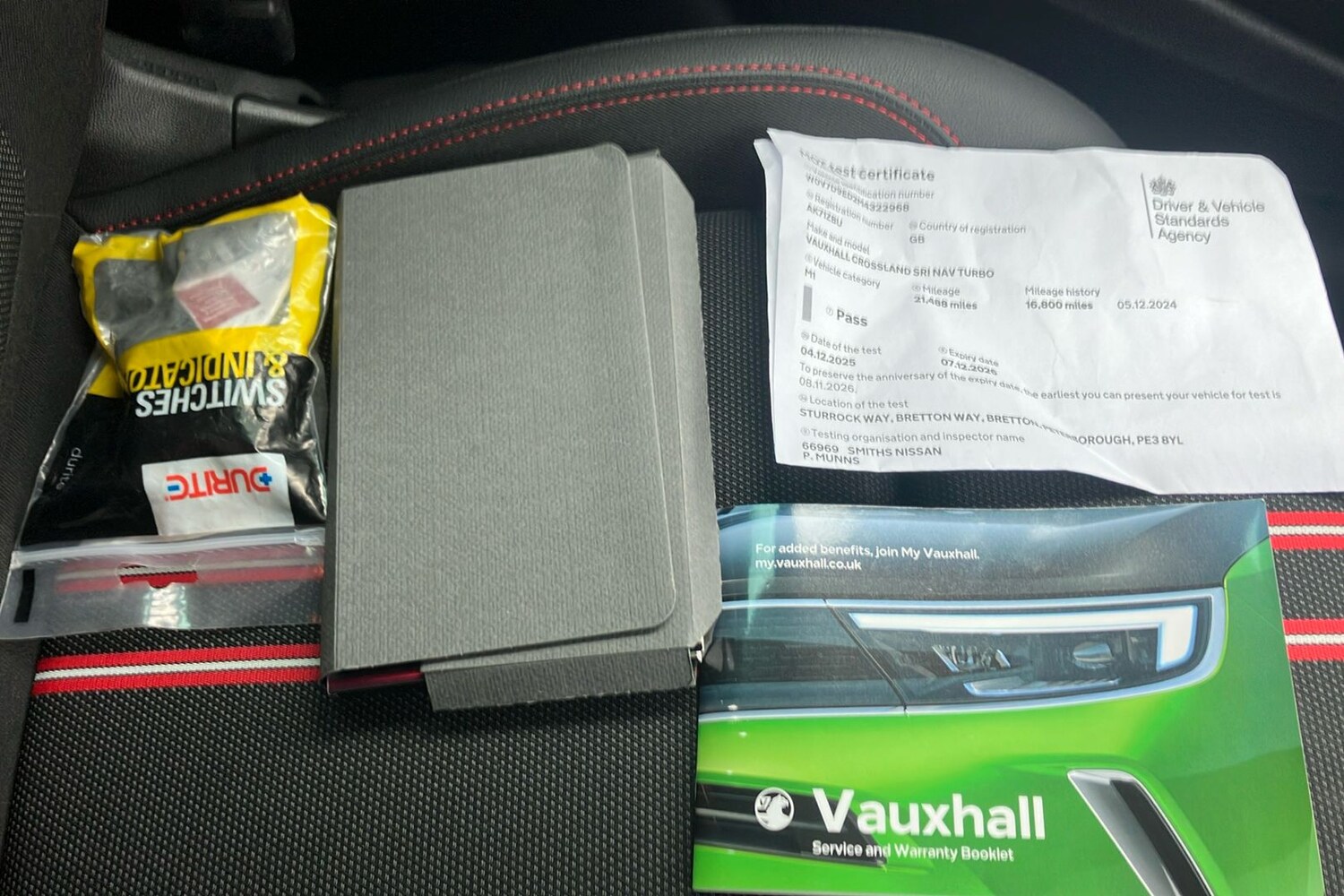 Used Vauxhall Crossland 2021 for sale - 77886635: Photo 41