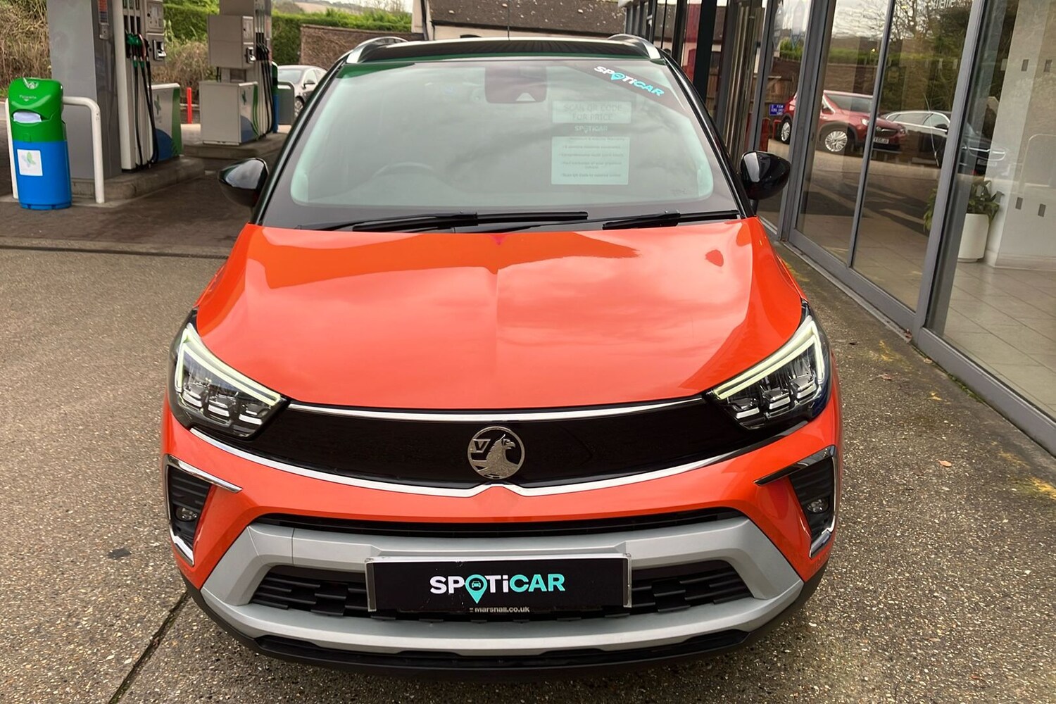 Used Vauxhall Crossland 2021 for sale - 77886635: Photo 45