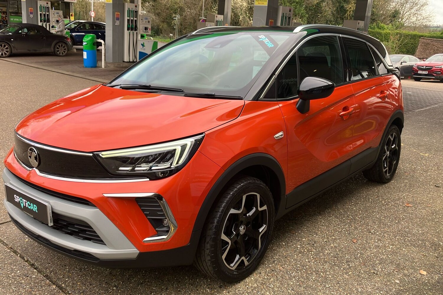 Used Vauxhall Crossland 2021 for sale - 77886635: Photo 46