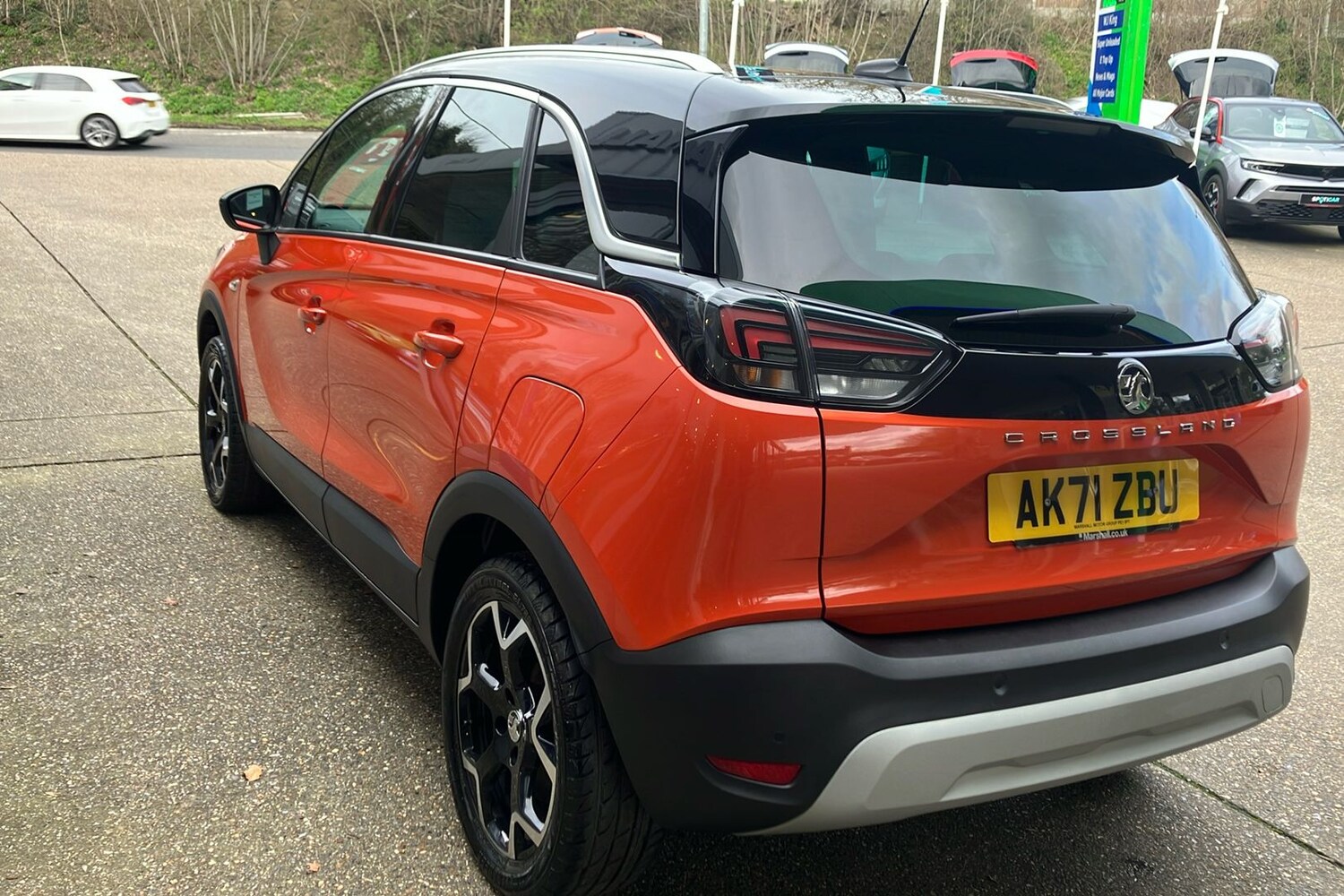 Used Vauxhall Crossland 2021 for sale - 77886635: Photo 48