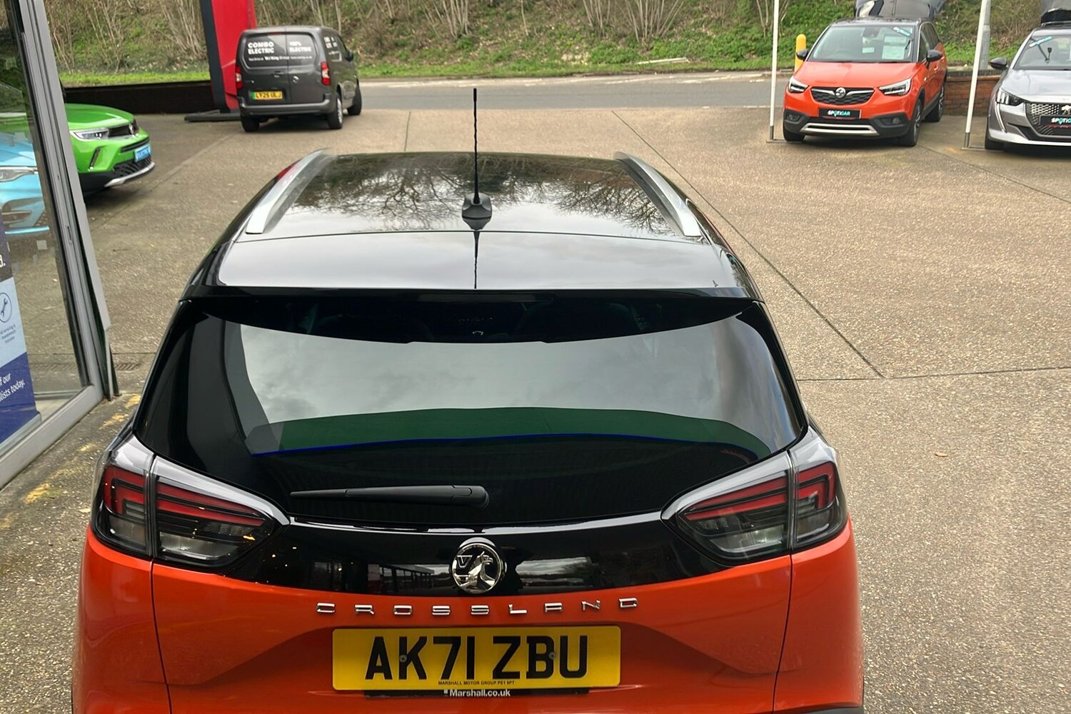 Used Vauxhall Crossland 2021 for sale - 77886635: Photo 49