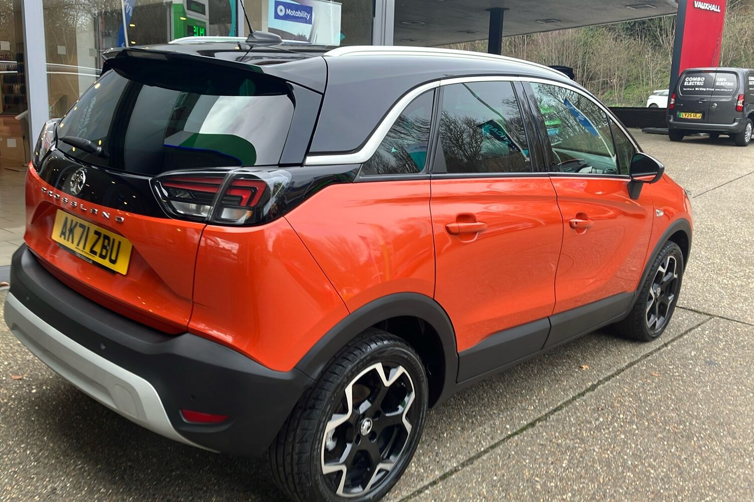 Used Vauxhall Crossland 2021 for sale - 77886635: Photo 50