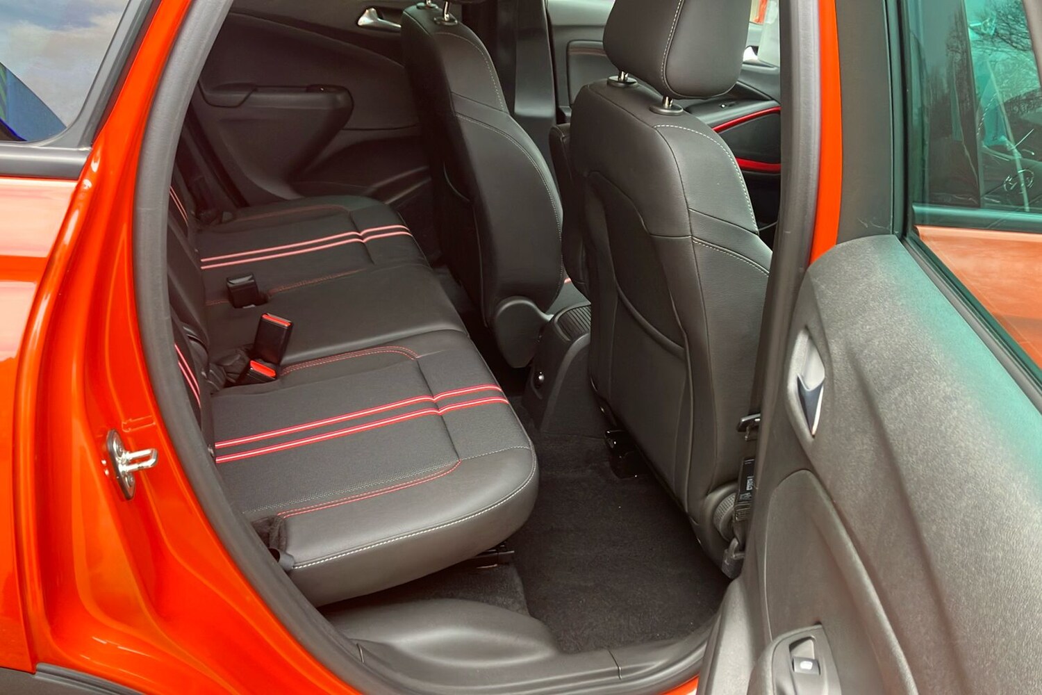 Used Vauxhall Crossland 2021 for sale - 77886635: Photo 51