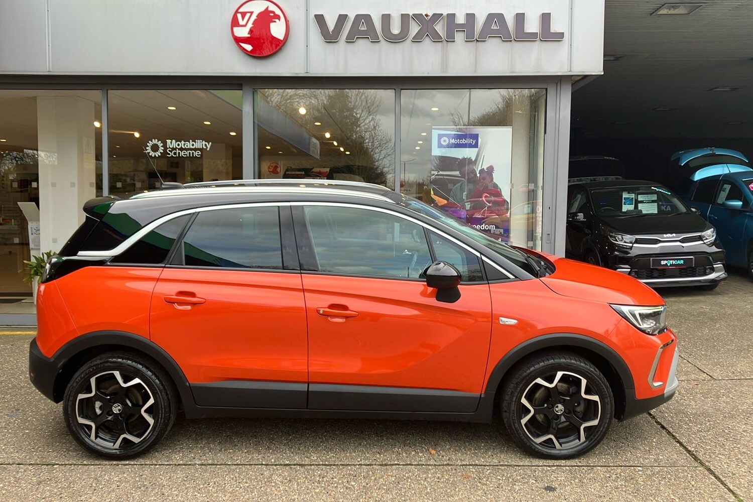 Used Vauxhall Crossland 2021 for sale - 77886635: Photo 52