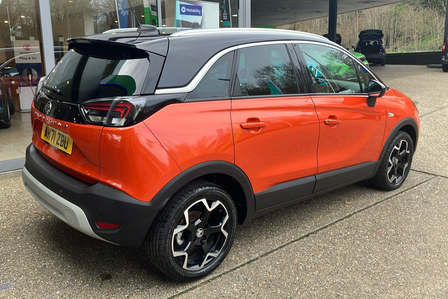 Used Vauxhall Crossland 2021 for sale - 77886635: Photo 53