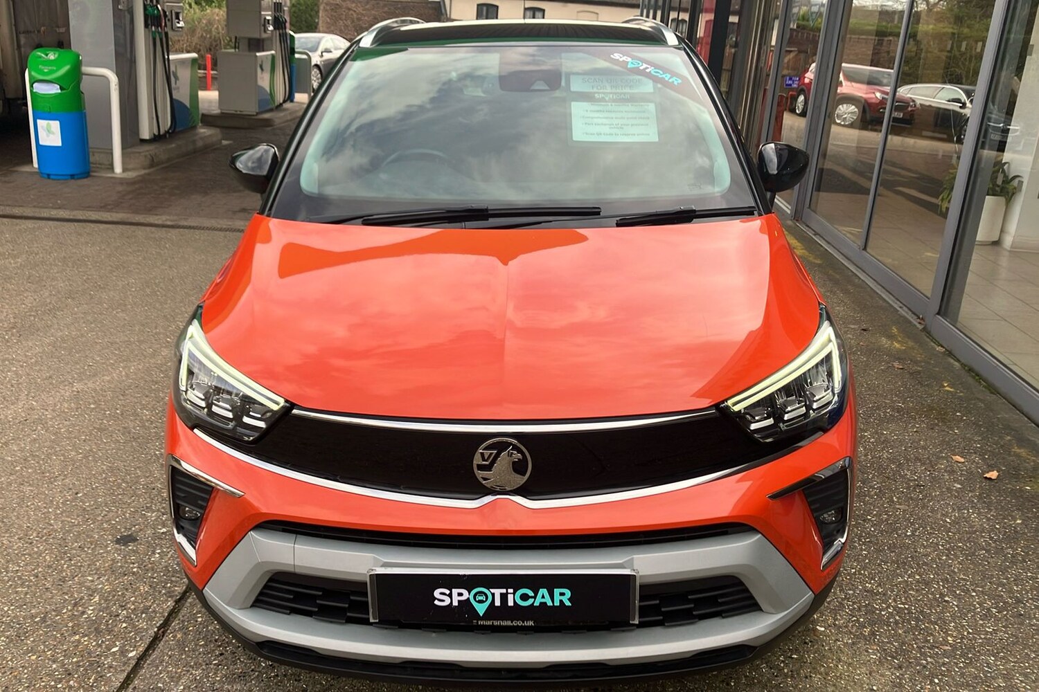 Used Vauxhall Crossland 2021 for sale - 77886635: Photo 8