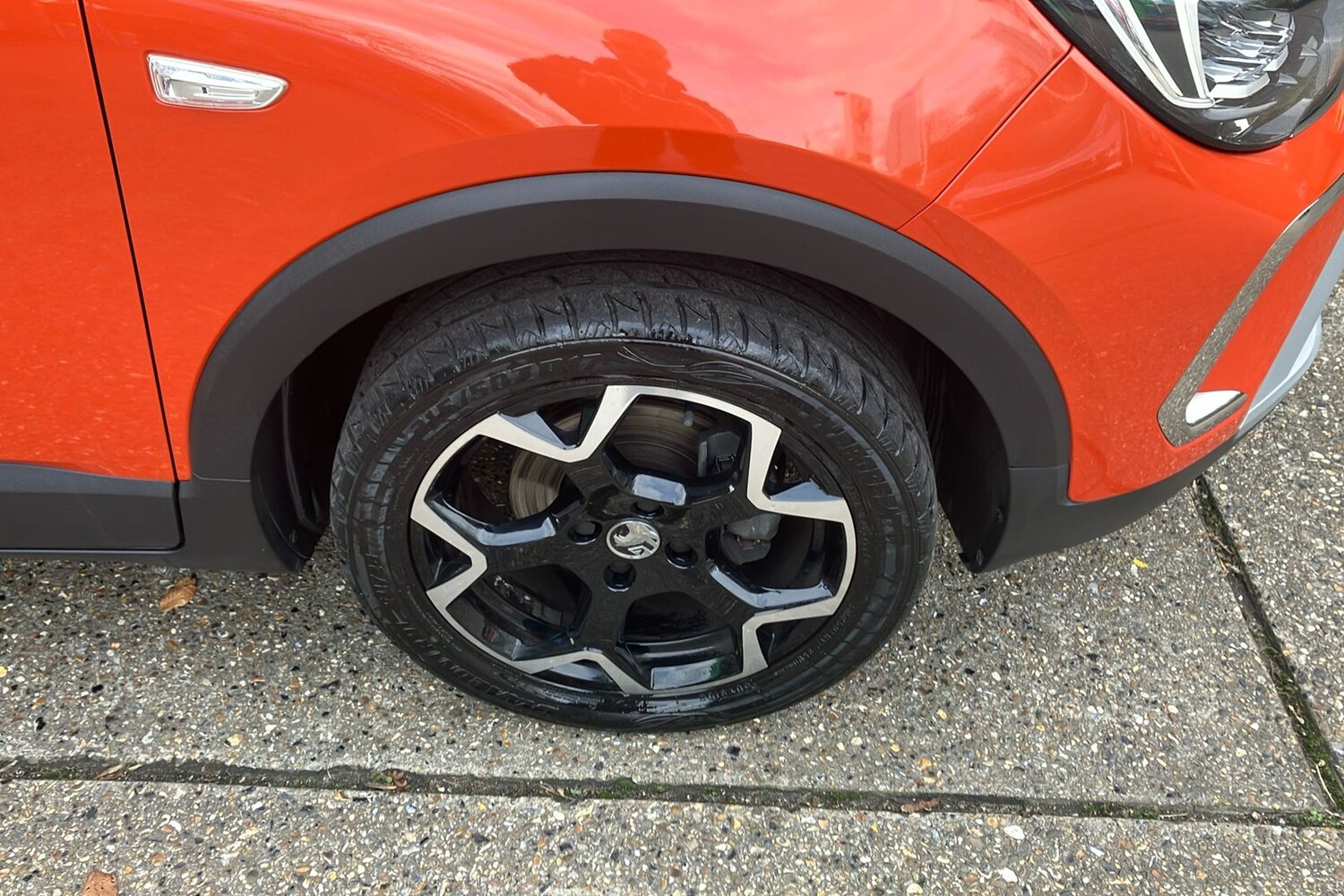 Used Vauxhall Crossland 2021 for sale - 77886635: Photo 9