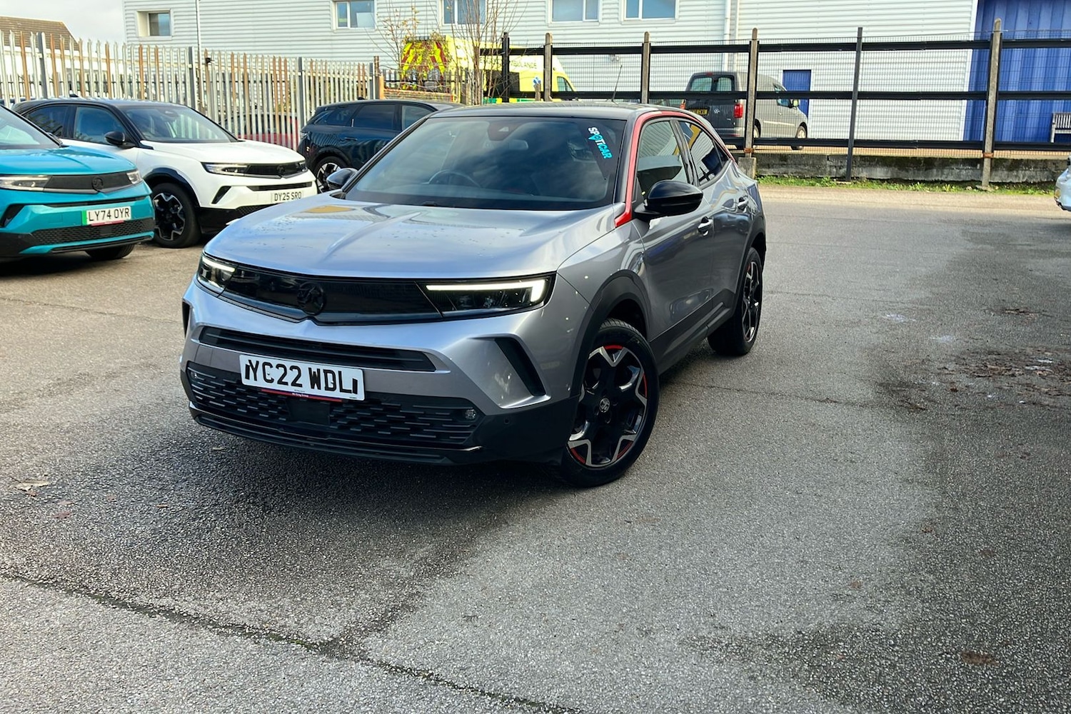 Used Vauxhall Mokka 2022 for sale - 77781332: Photo 48