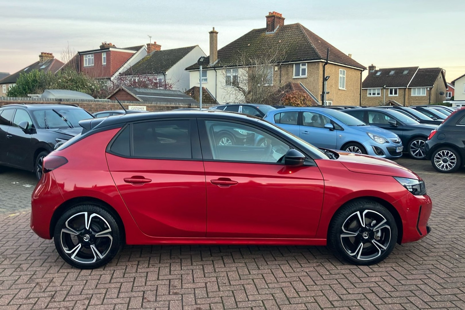 Used Vauxhall Corsa 2024 for sale - 77172946: Photo 5