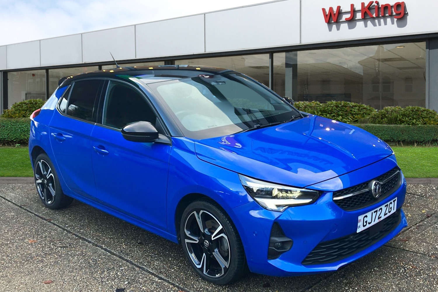 Used Vauxhall Corsa 2022 for sale - 76784751: Photo 1