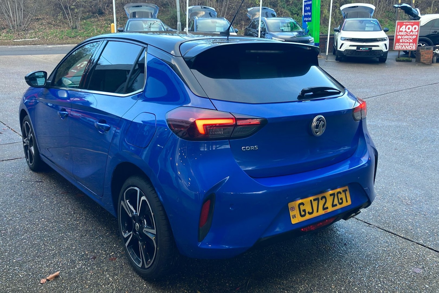 Used Vauxhall Corsa 2022 for sale - 76784751: Photo 2