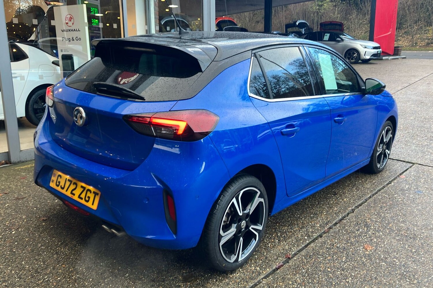 Used Vauxhall Corsa 2022 for sale - 76784751: Photo 50