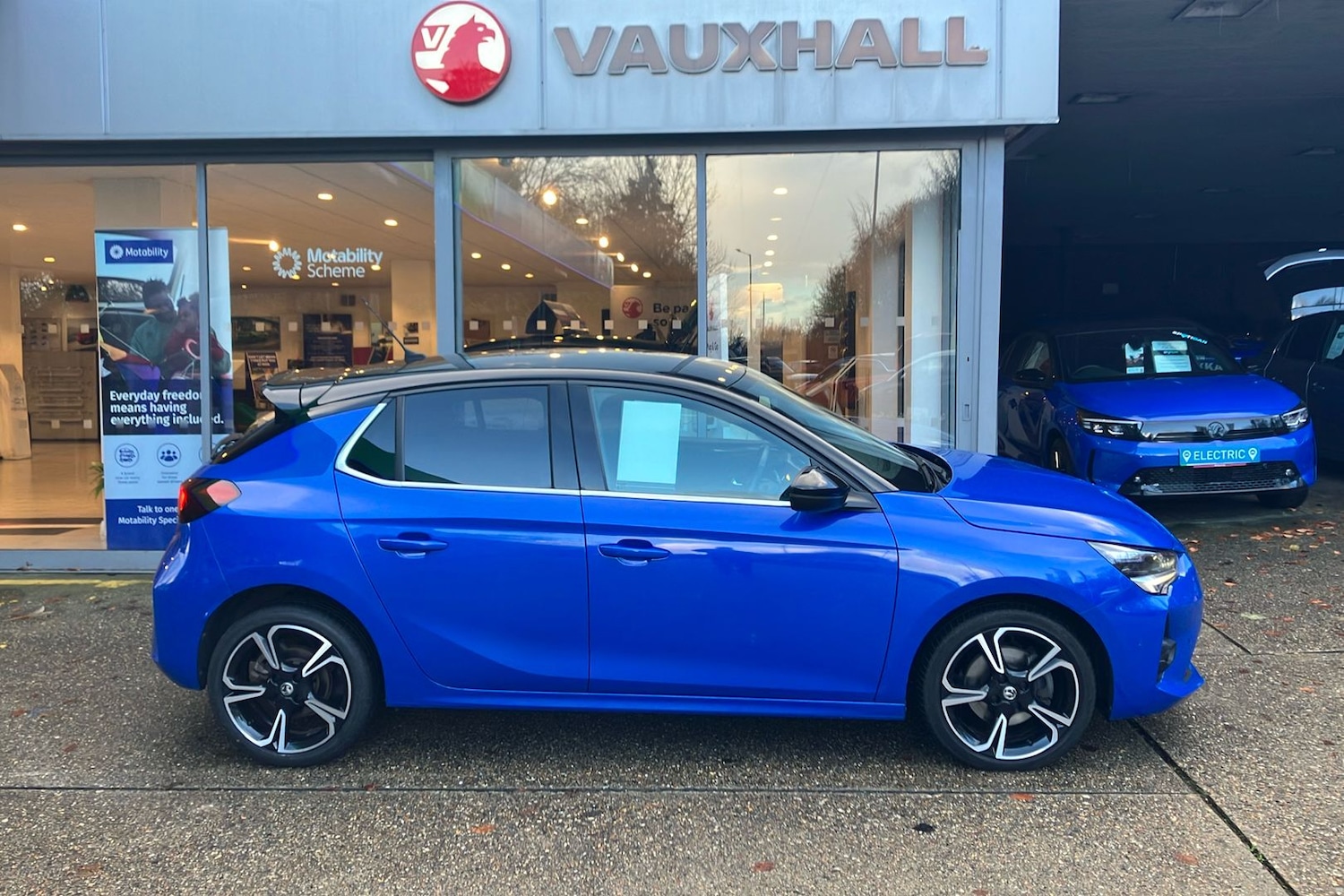 Used Vauxhall Corsa 2022 for sale - 76784751: Photo 6