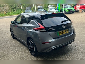 Used Nissan Leaf undefined for sale - 78242581: Photo