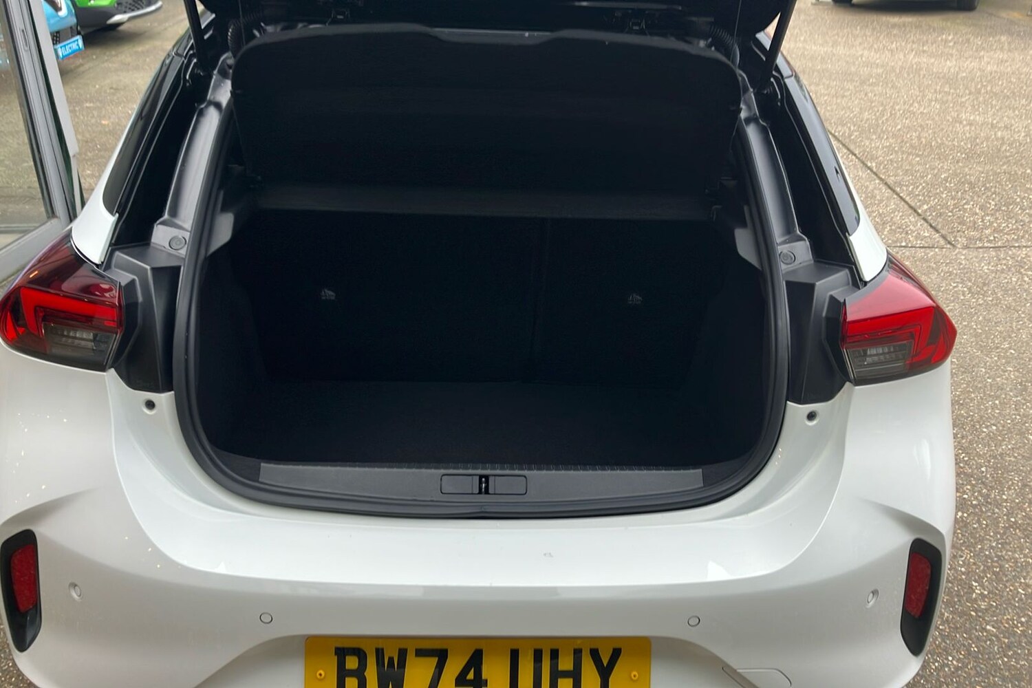 Used Vauxhall Corsa 2025 for sale - 77886561: Photo 12