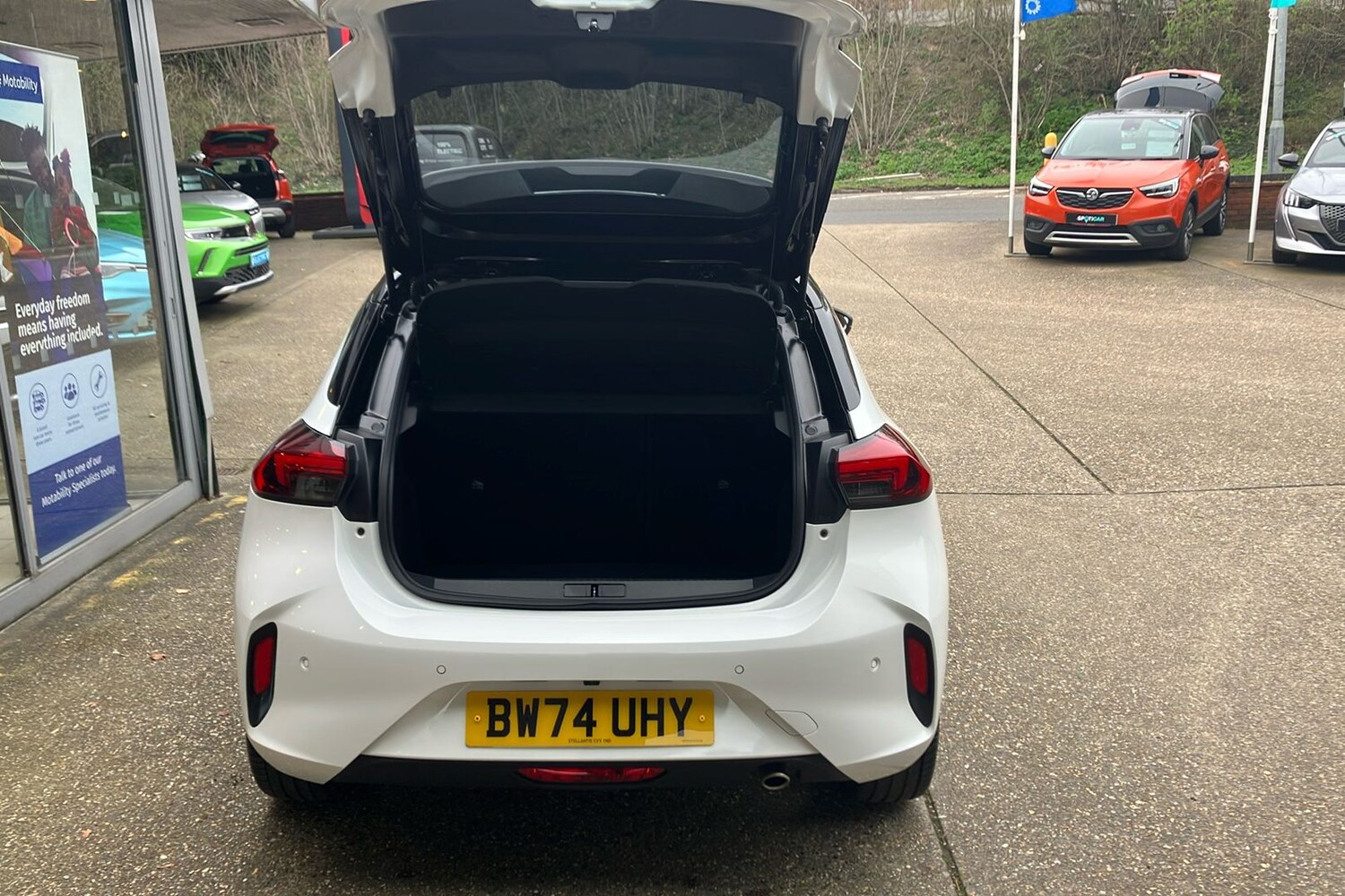 Used Vauxhall Corsa 2025 for sale - 77886561: Photo 27